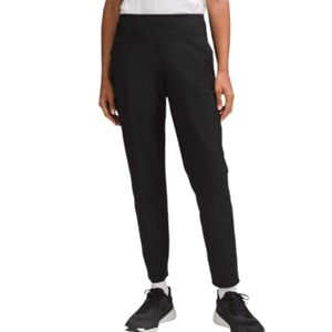 Lululemon Warpstreme Multi Pocket Mid-Rise Golf Pants 28" Size 6